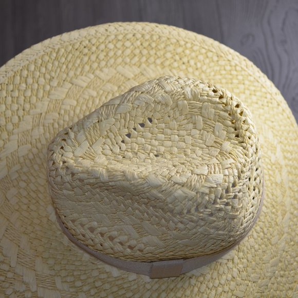 NWT Straw Cowboy Hat Sun Hat Torrid - LAST ONE 1 - Picture 3 of 7